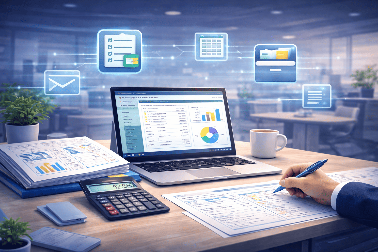 Data Entry & Documentation Fundamentals