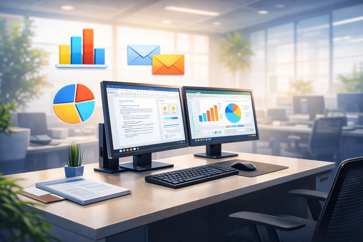 Office Productivity & Digital Communication