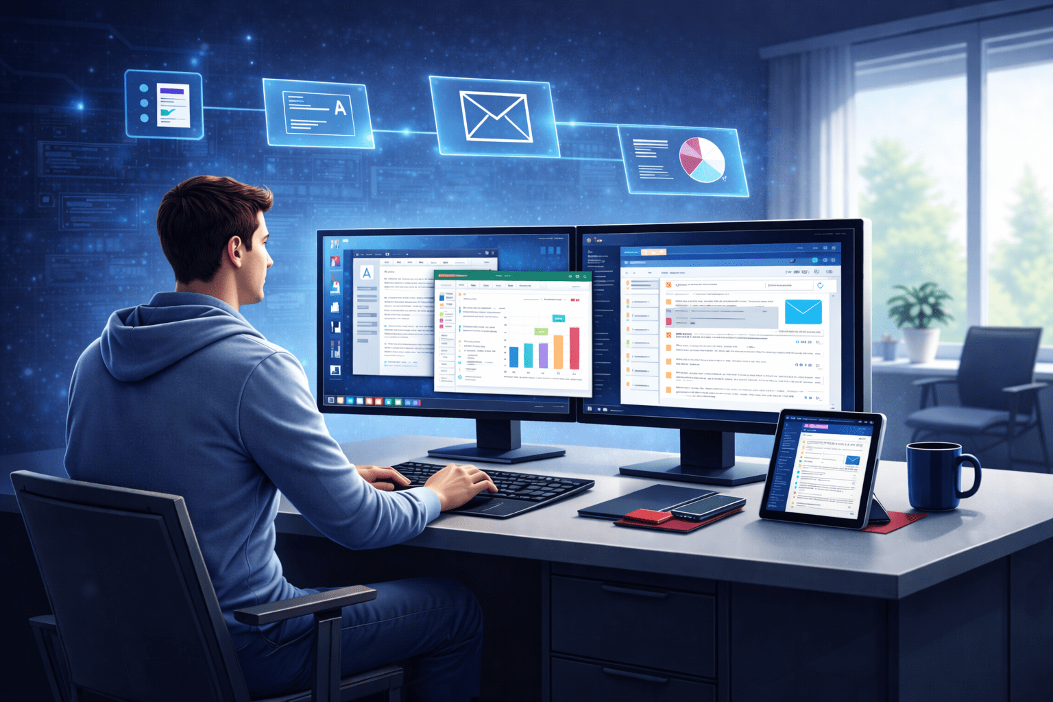 Computer Fundamentals & Digital Literacy